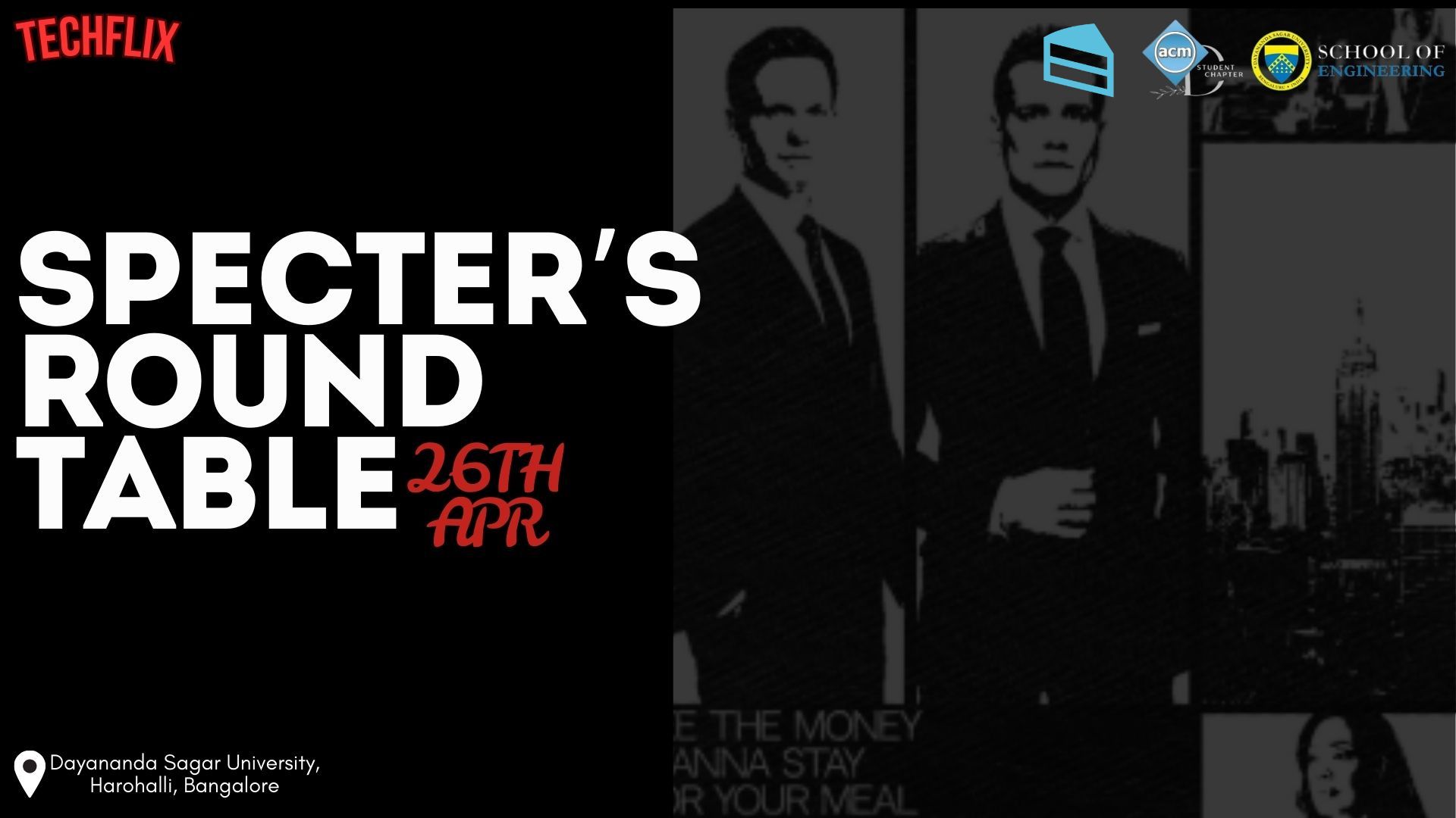 Specter’s Roundtable