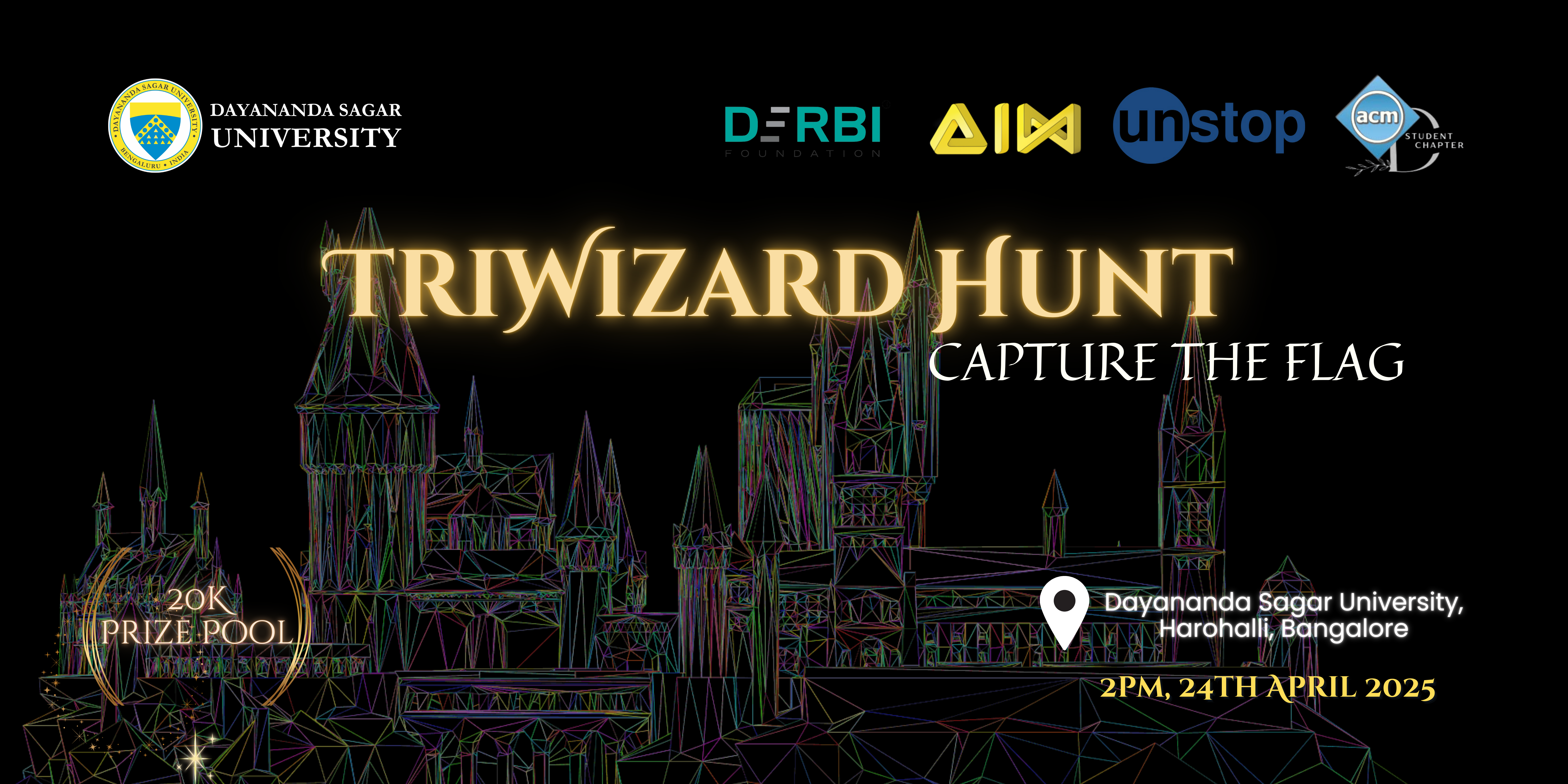 TriWizard CTF Event