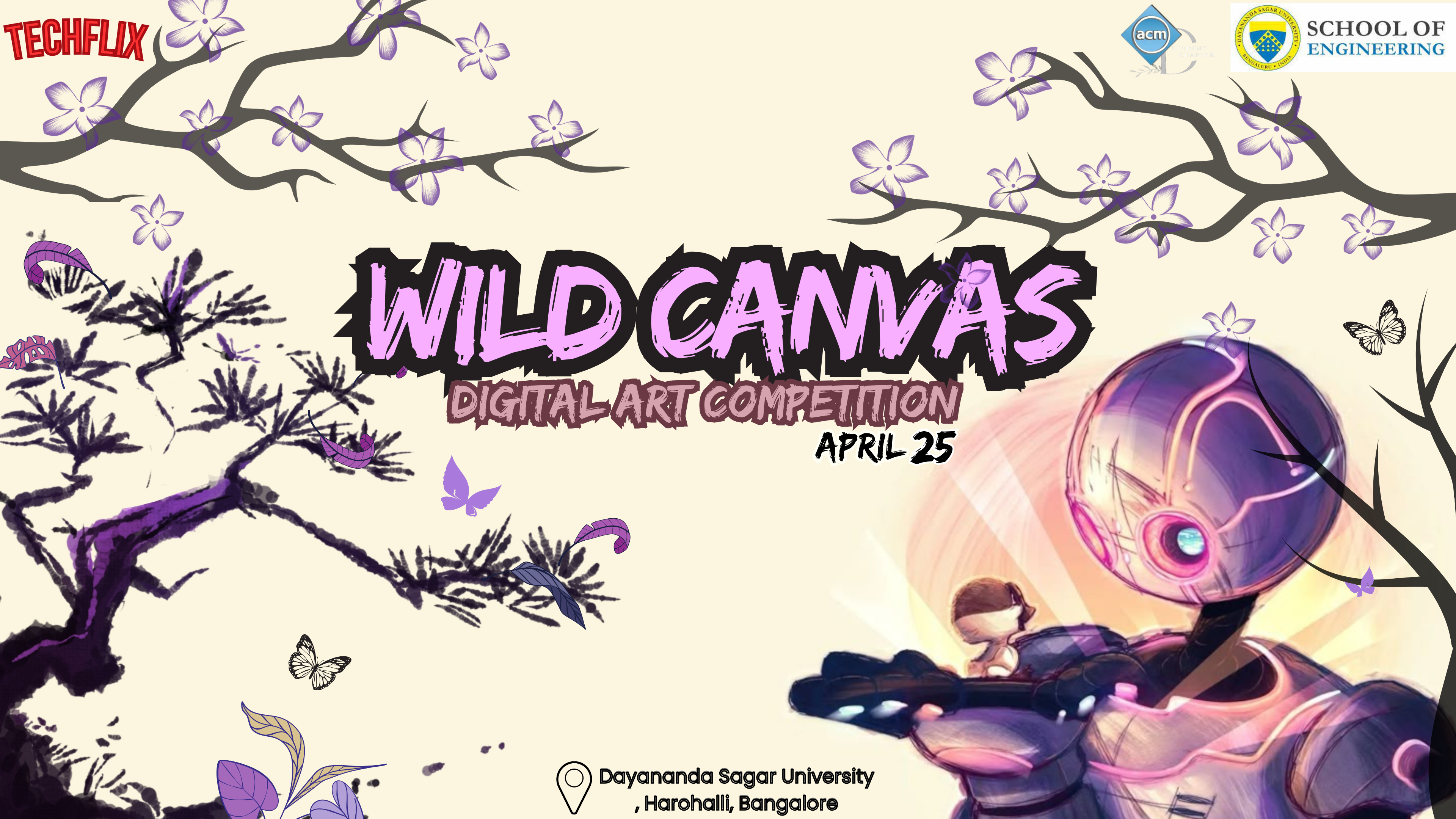 Digital Art Competion