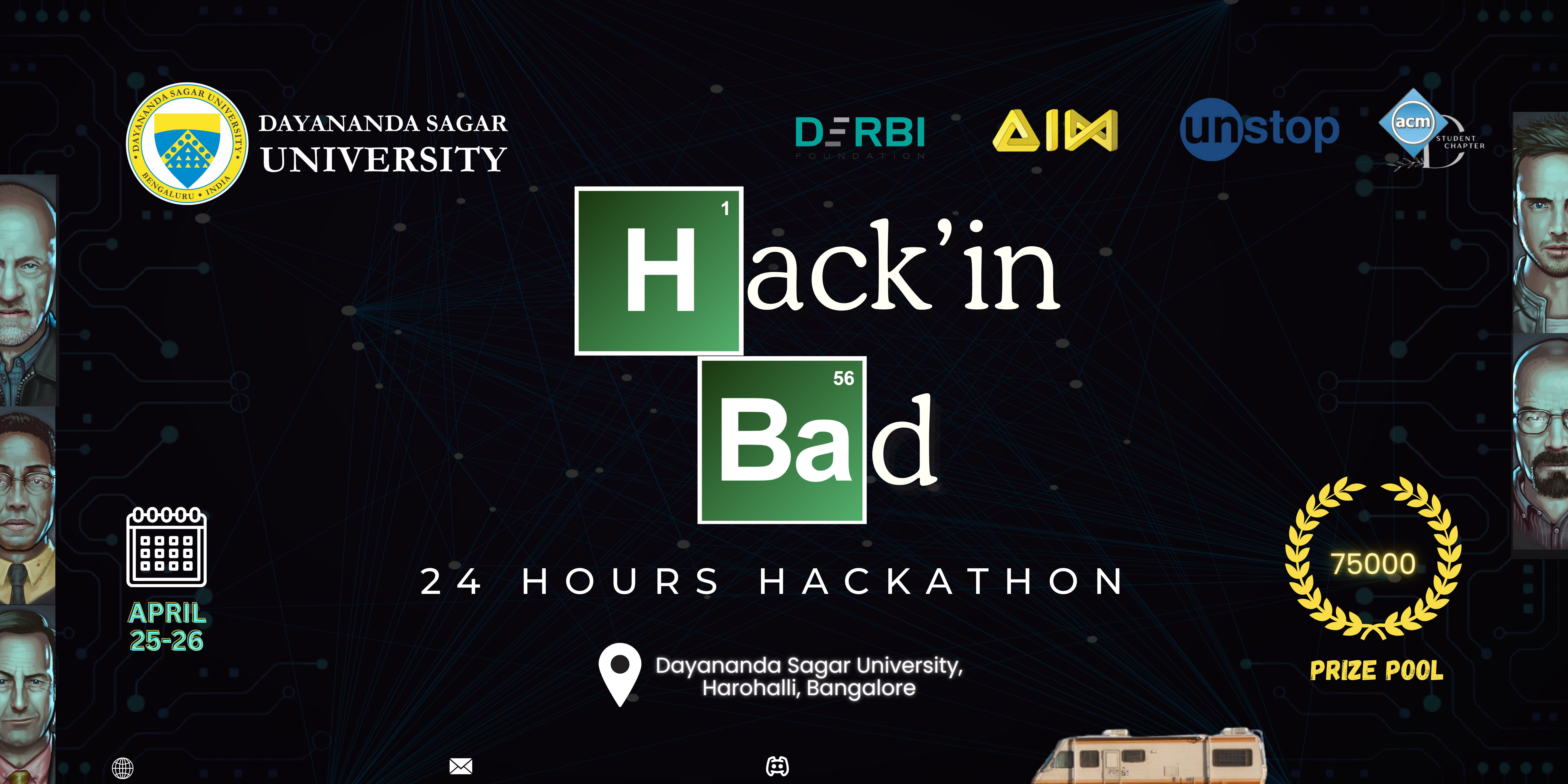 Hack'in Bad